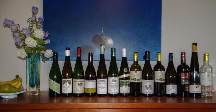 aziatische wijn spijs